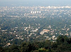 Tucuman Yerba Buena Vista